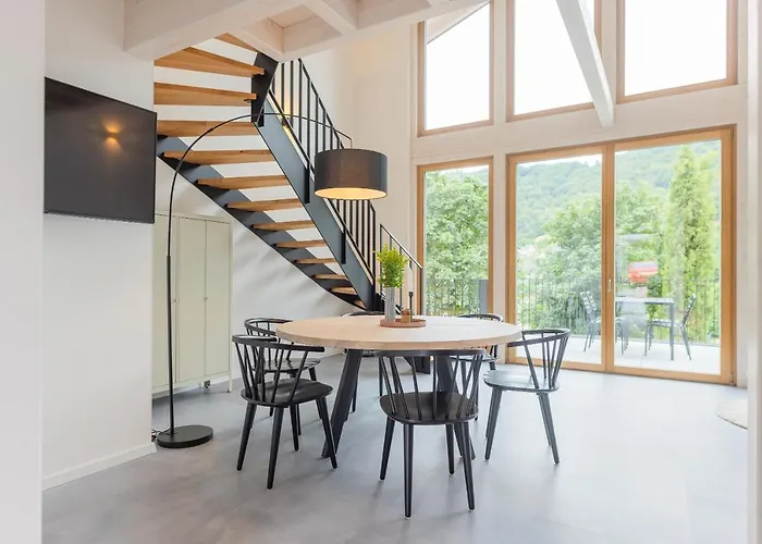 Ferienhaus Mosellodge